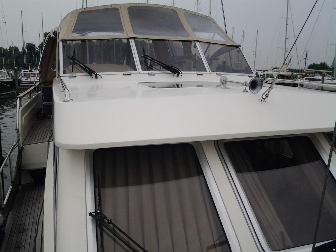 Linssen Grand Sturdy 410 Gold