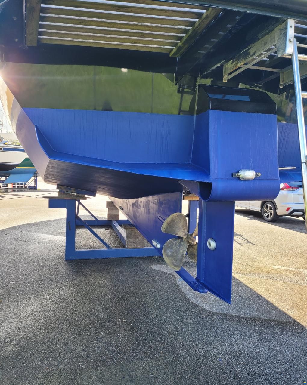 Linssen Grand Sturdy 410 Gold