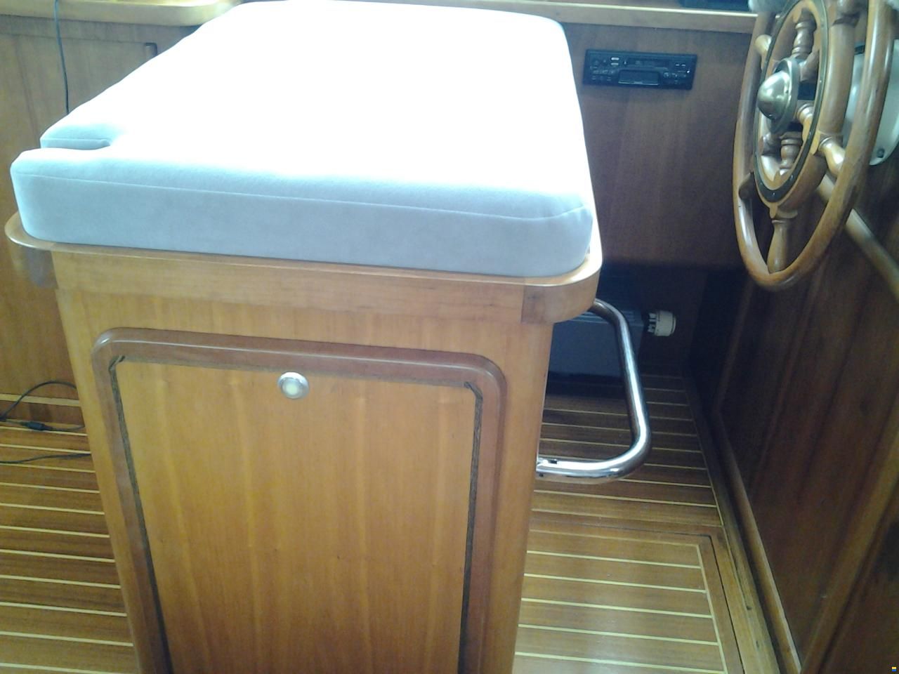 Linssen Grand Sturdy 410 Gold