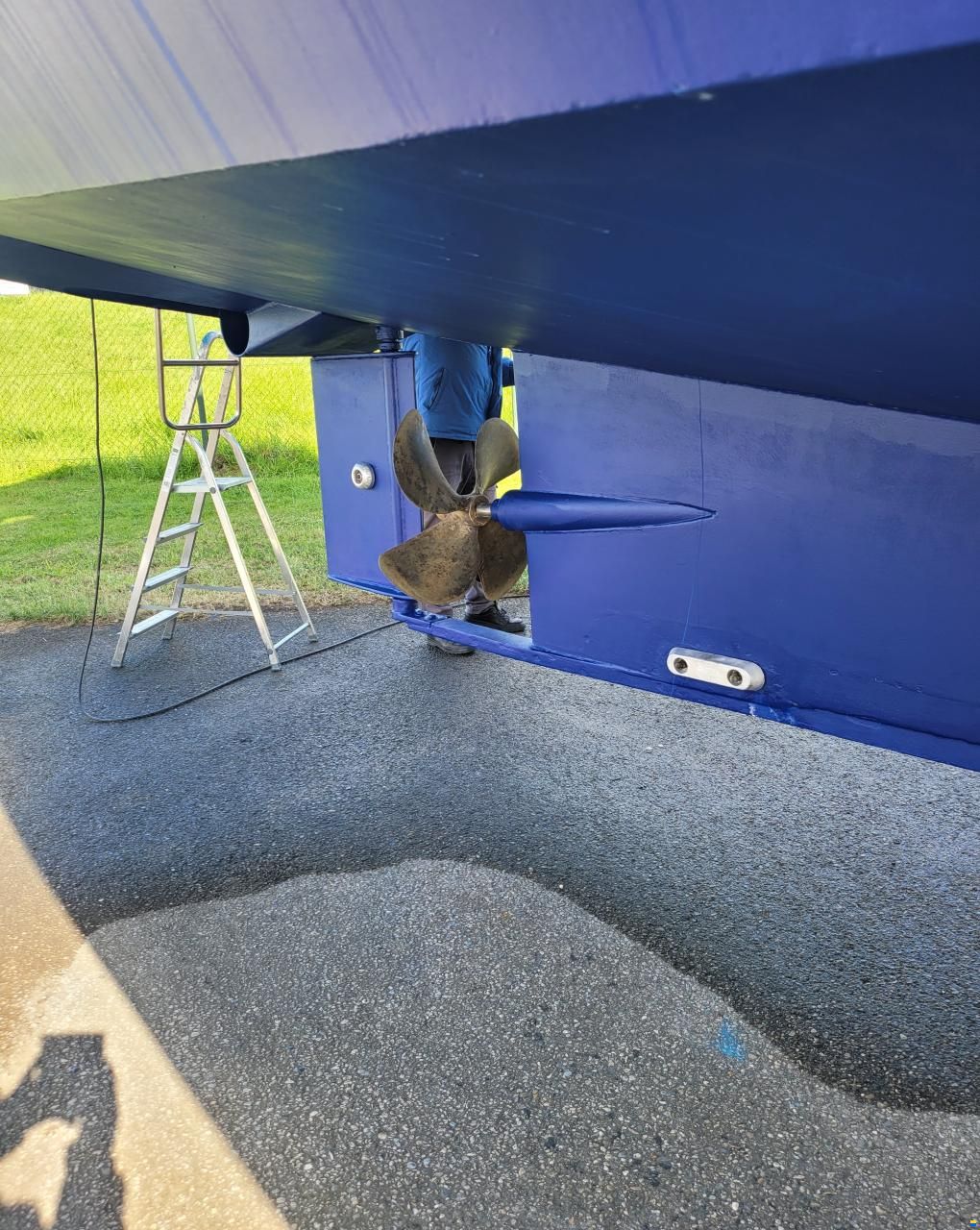 Linssen Grand Sturdy 410 Gold
