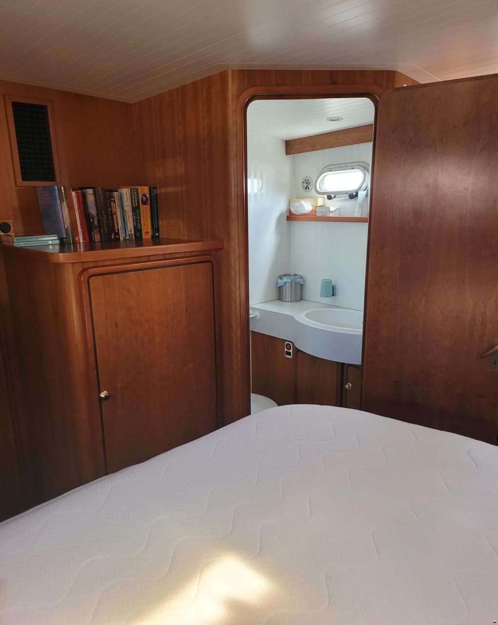 Linssen Grand Sturdy 410 Gold