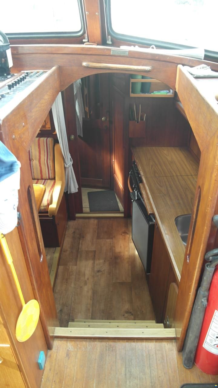 Nauticat 33