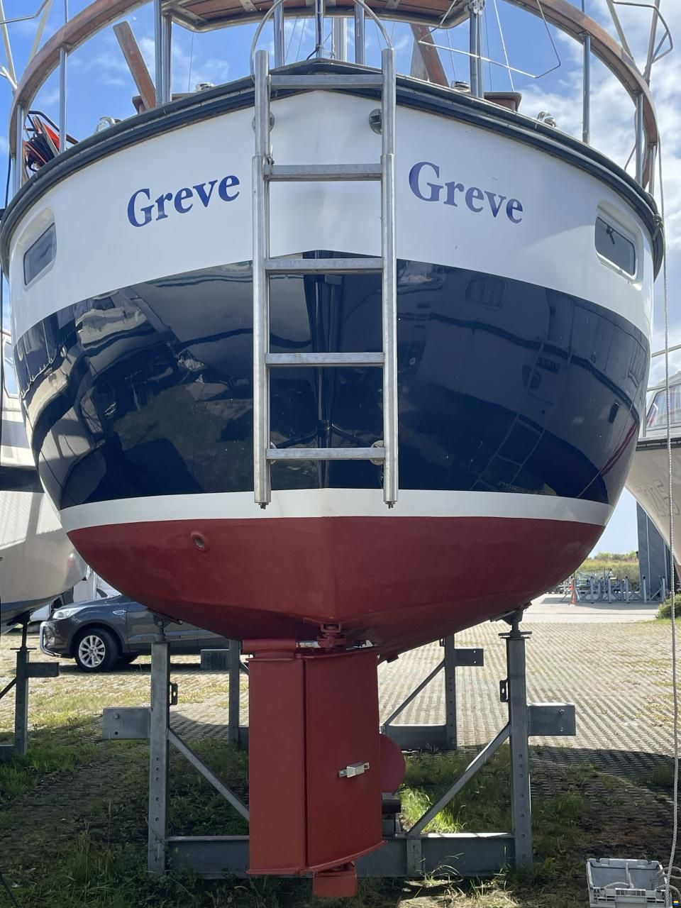 Nauticat 33