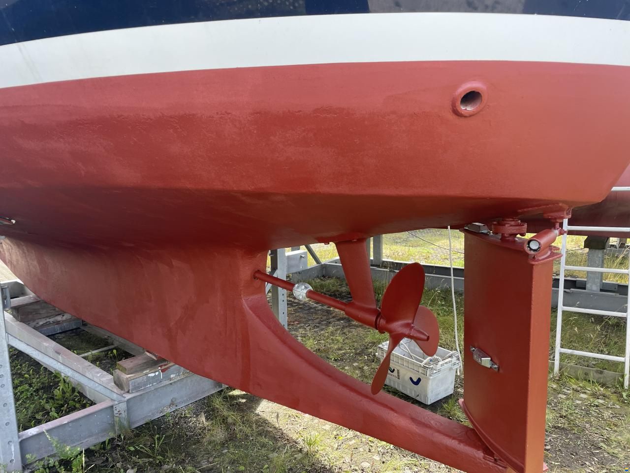 Nauticat 33