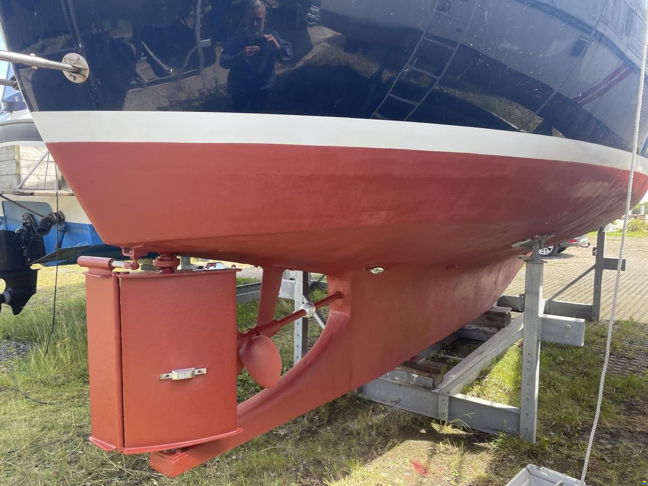 Nauticat 33