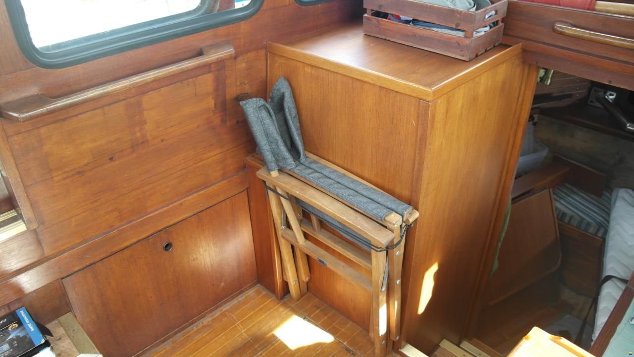 Nauticat 33