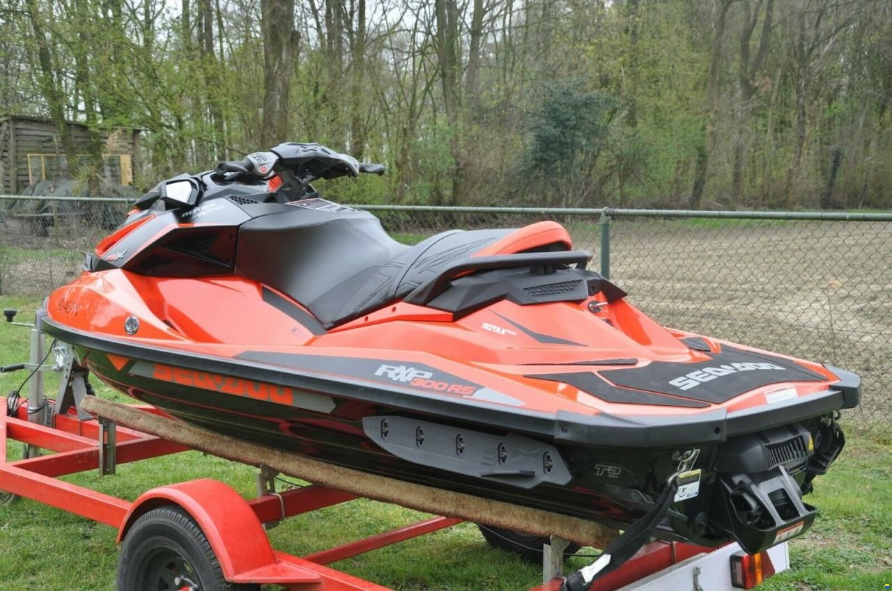 Sea-Doo Jet-ski Sea-Doo RXP 300