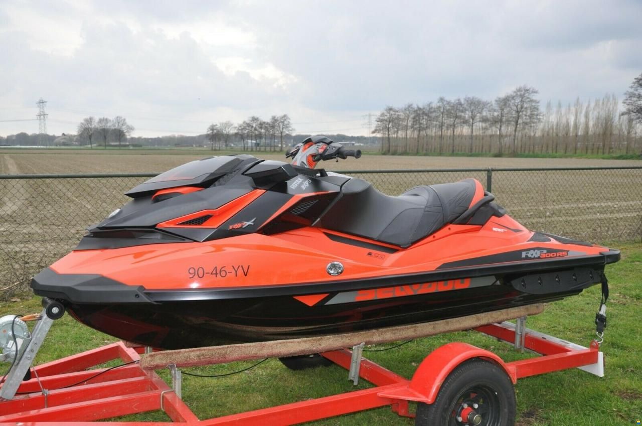 Sea-Doo Jet-ski Sea-Doo RXP 300