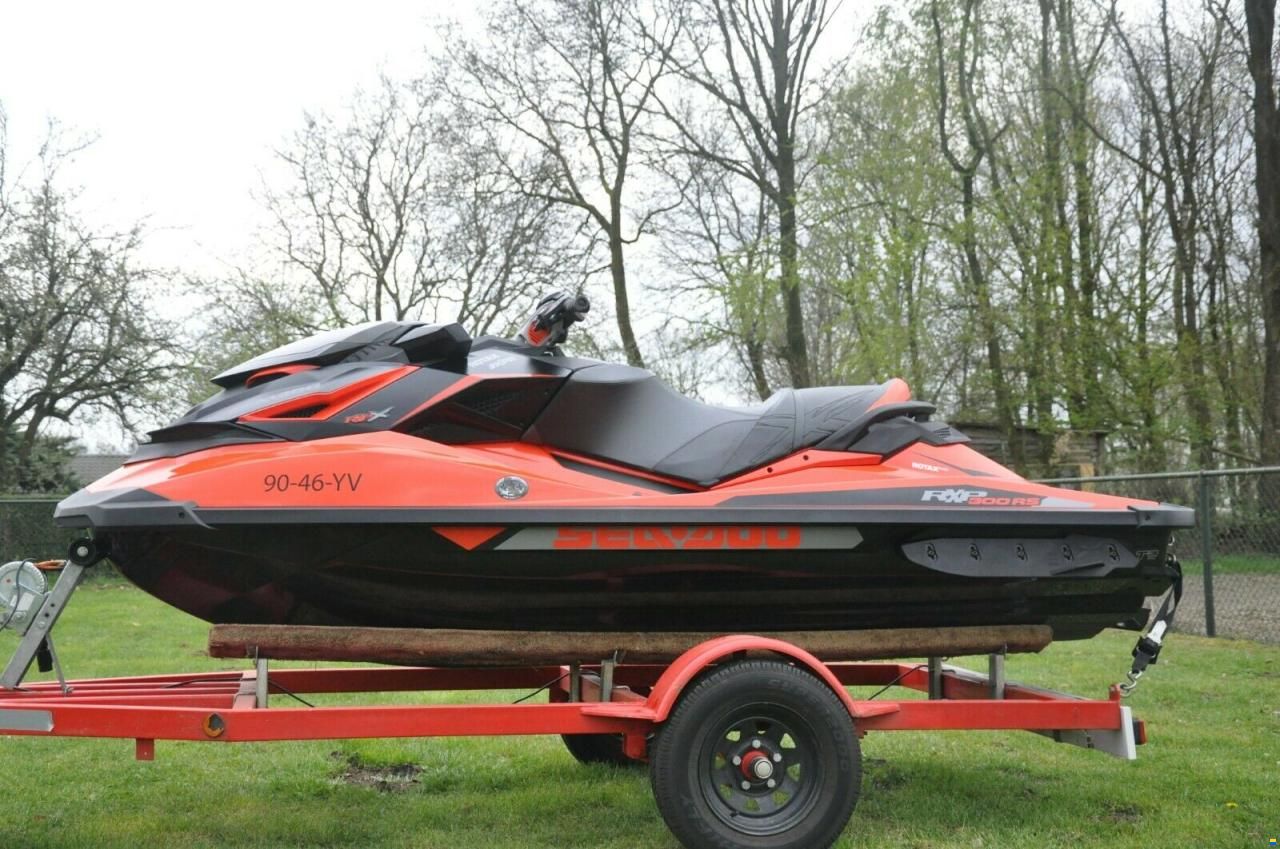 Sea-Doo Jet-ski Sea-Doo RXP 300