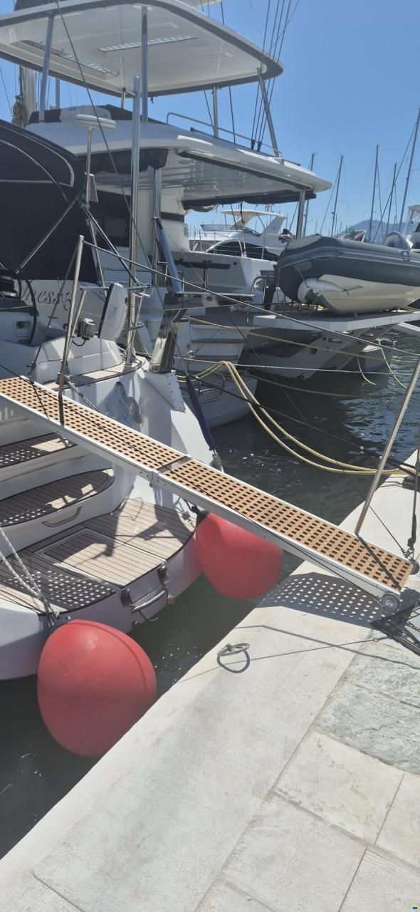 Jeanneau Sun Odyssey 54DS