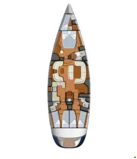 Jeanneau Sun Odyssey 54DS