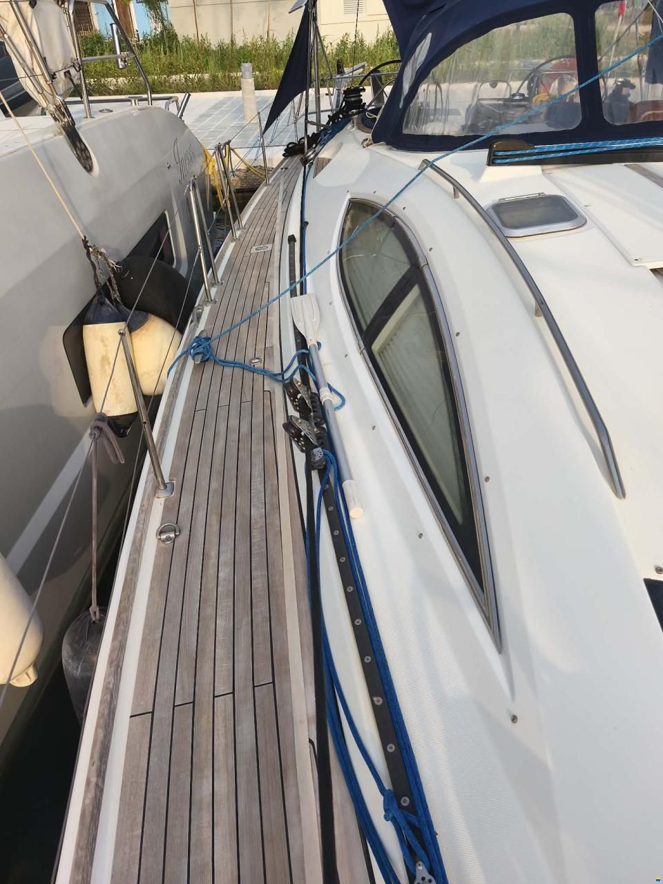 Jeanneau Sun Odyssey 54DS