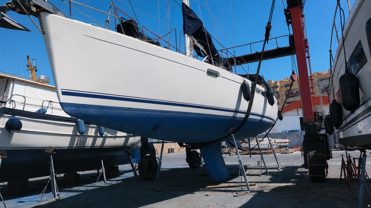 Jeanneau Sun Odyssey 54DS