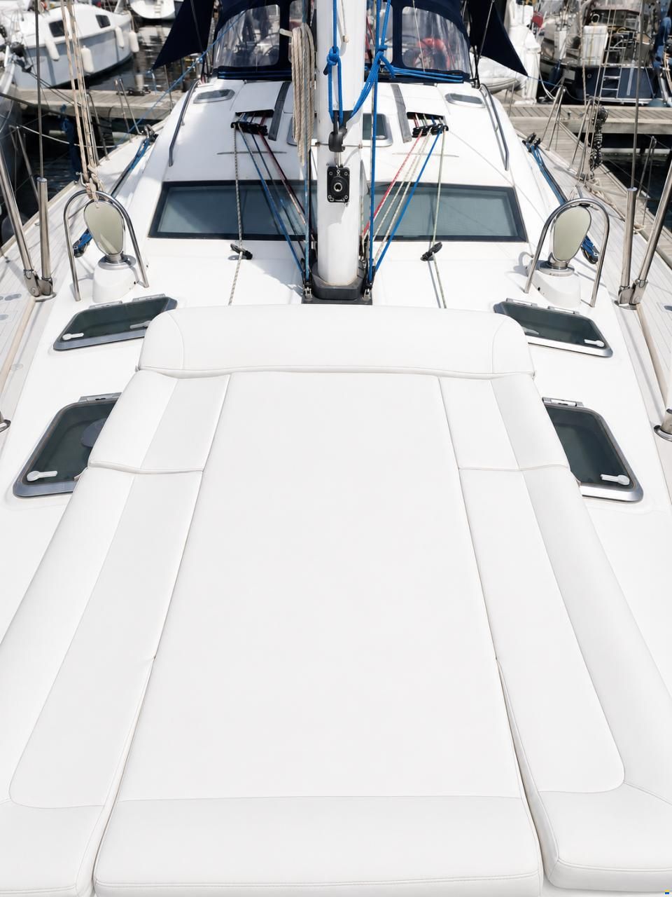 Jeanneau Sun Odyssey 54DS