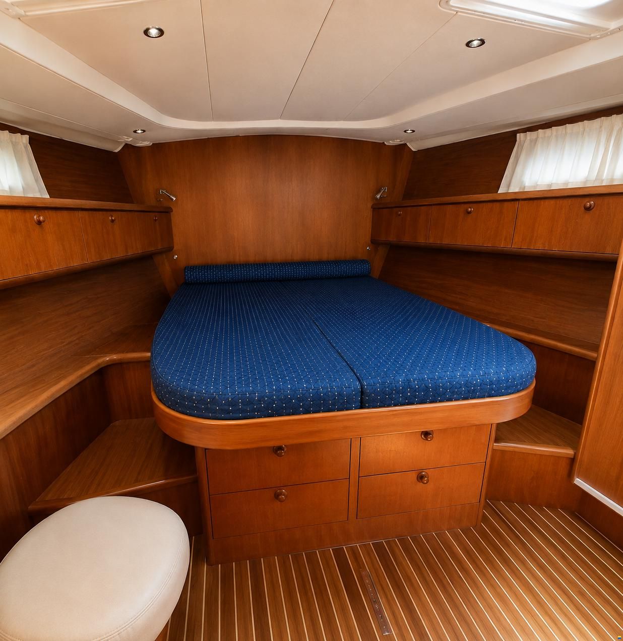 Jeanneau Sun Odyssey 54DS
