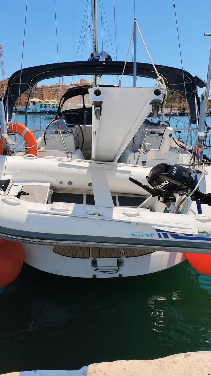 Jeanneau Sun Odyssey 54DS