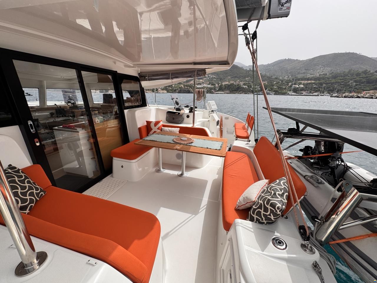 Excess 11 Pulse Line Catamaran - Rúna