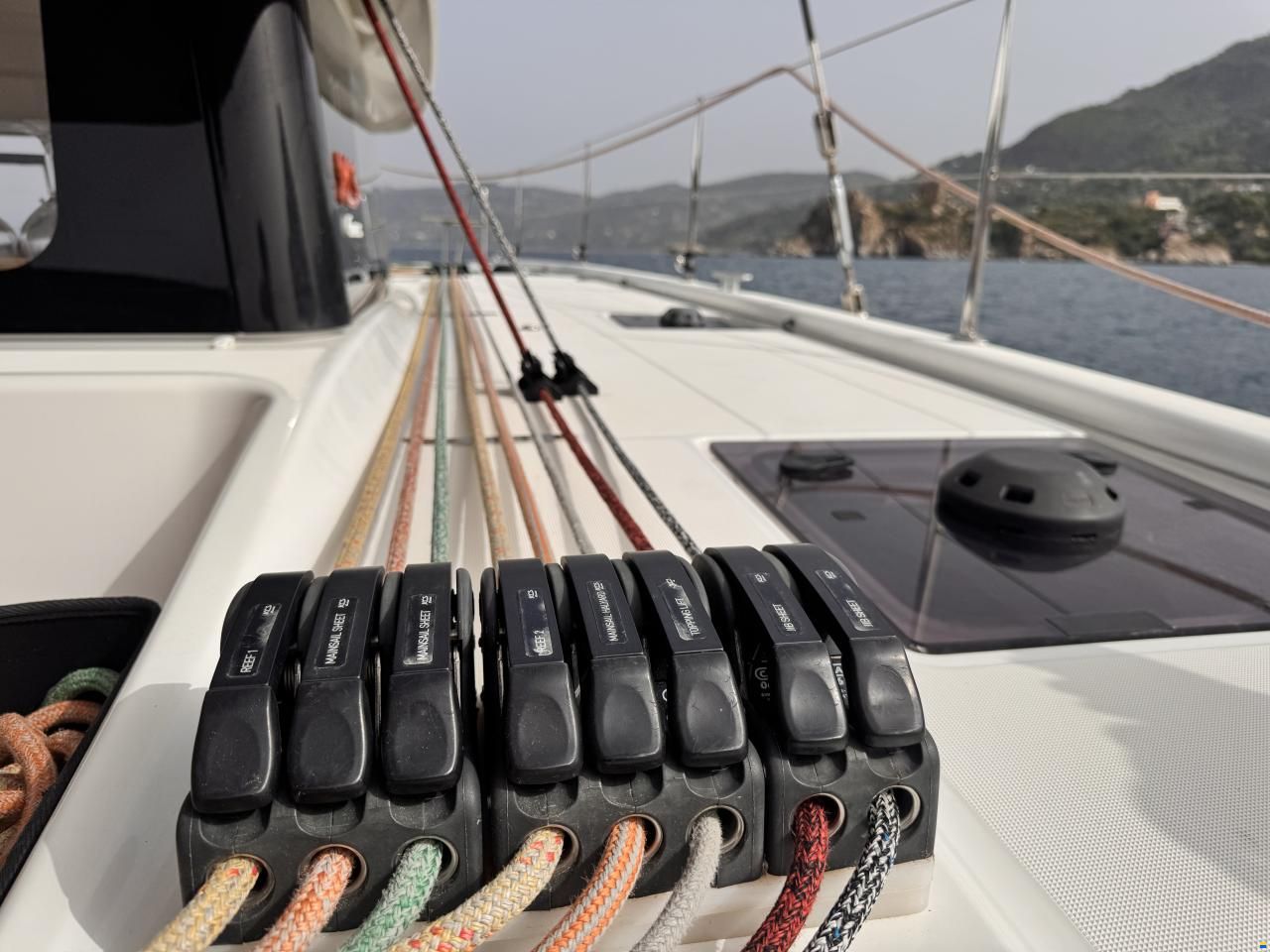 Excess 11 Pulse Line Catamaran - Rúna