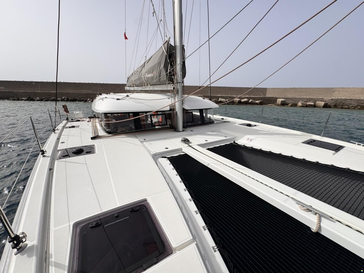 Excess 11 Pulse Line Catamaran - Rúna