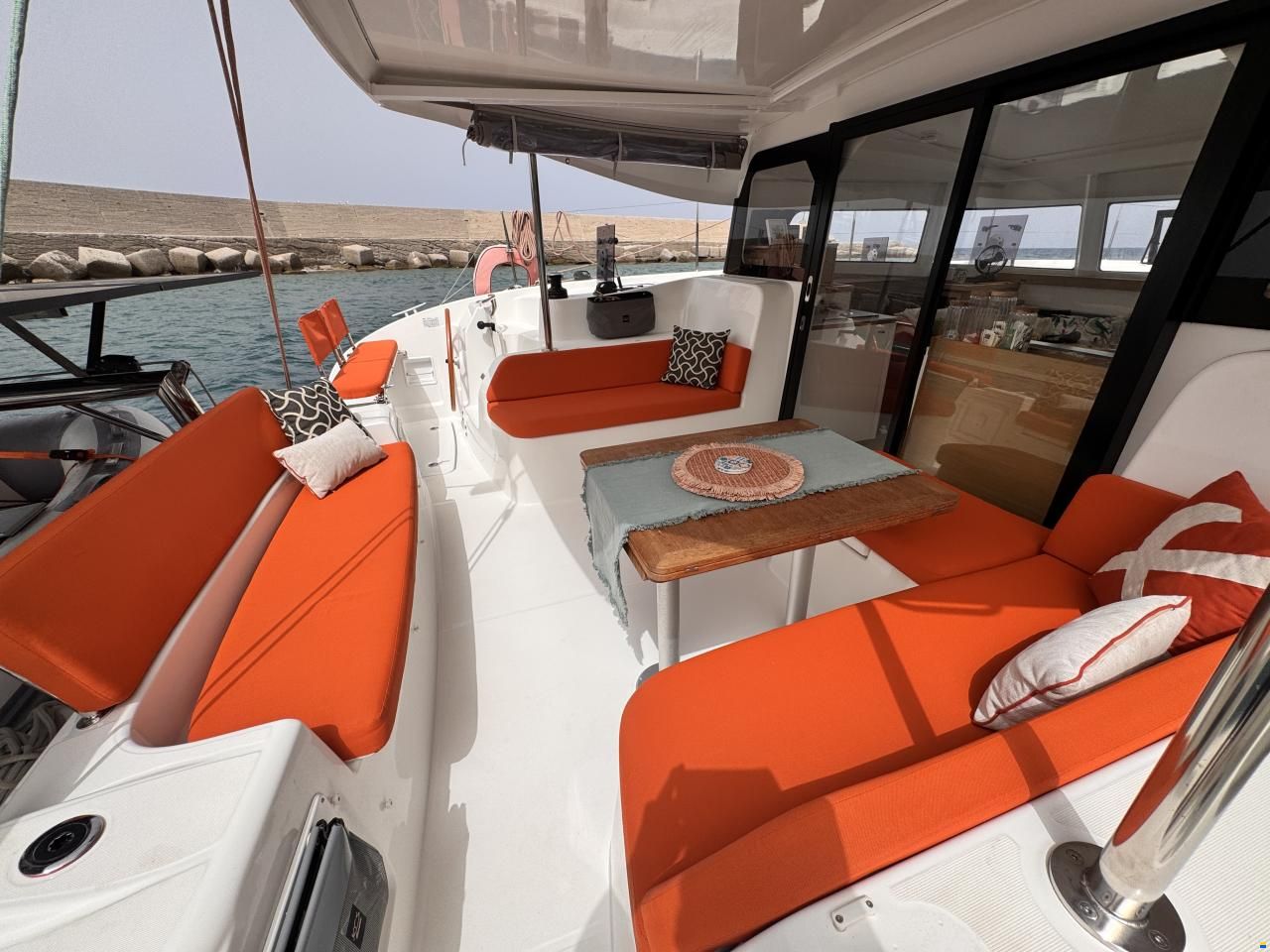 Excess 11 Pulse Line Catamaran - Rúna