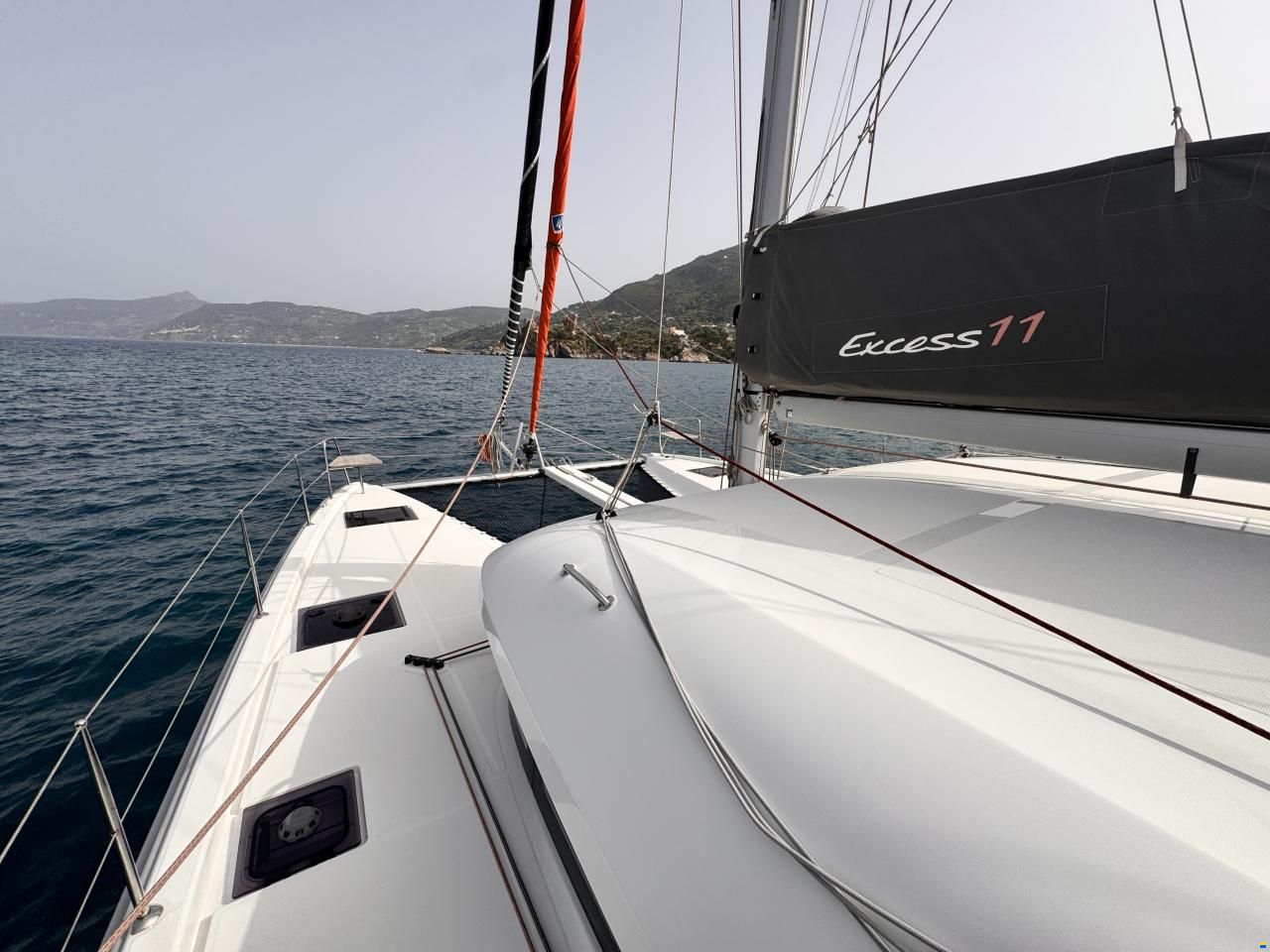 Excess 11 Pulse Line Catamaran - Rúna