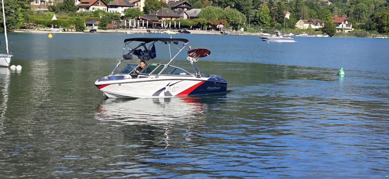 MasterCraft ProStar 214