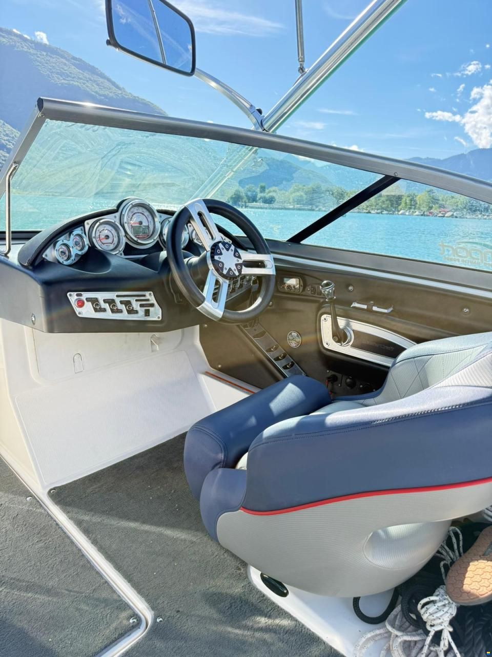 MasterCraft ProStar 214