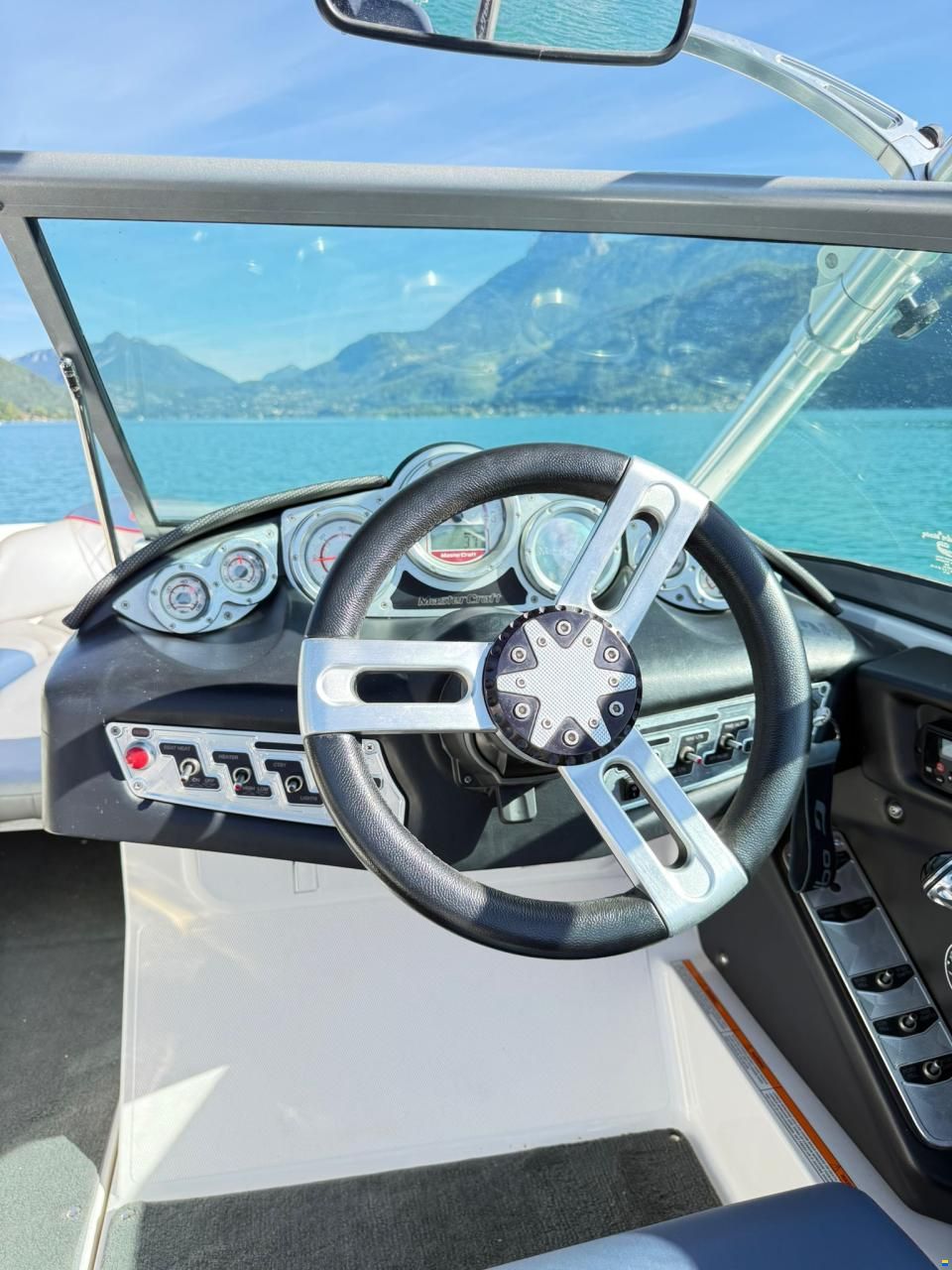 MasterCraft ProStar 214