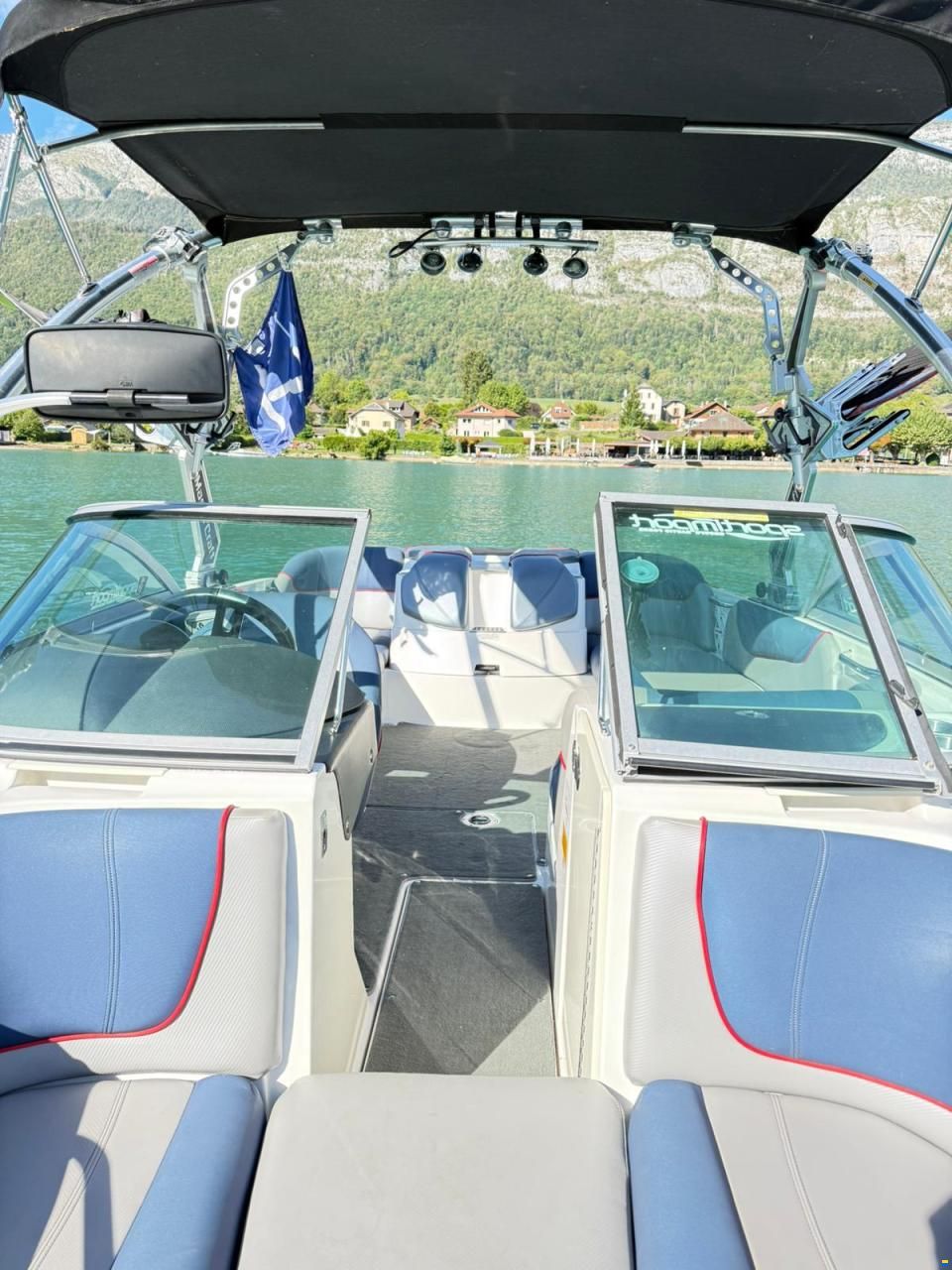MasterCraft ProStar 214