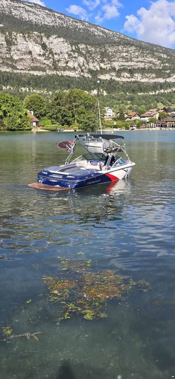 MasterCraft ProStar 214