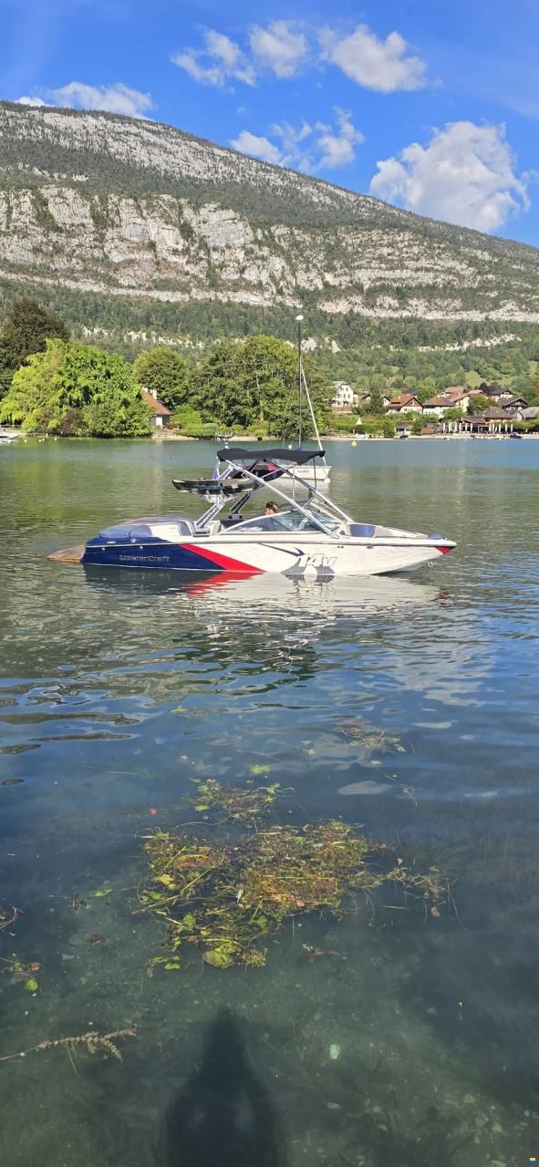 MasterCraft ProStar 214