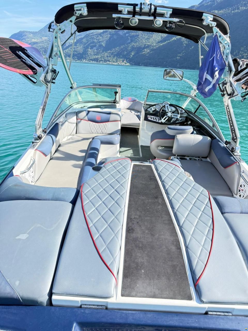 MasterCraft ProStar 214