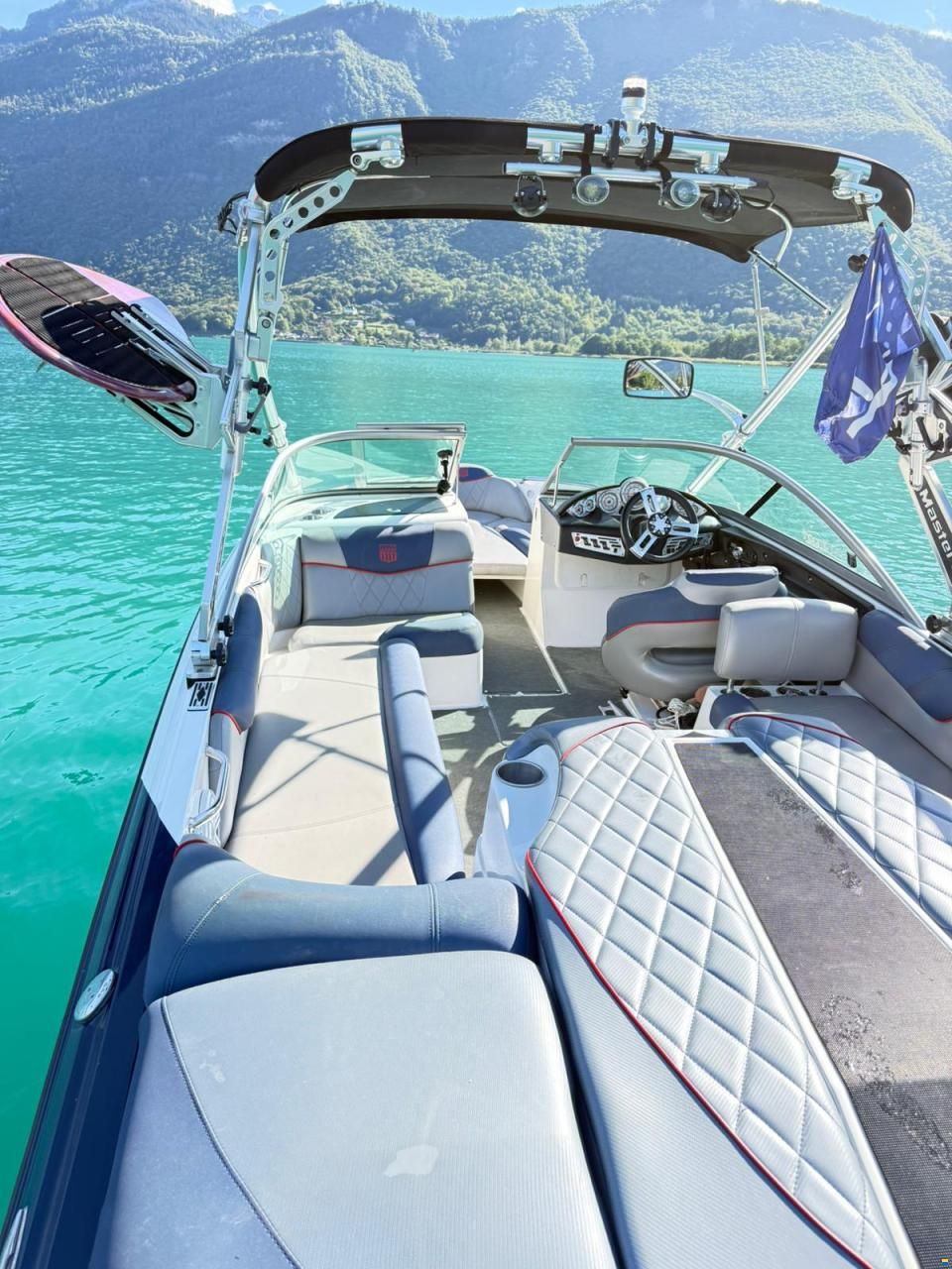 MasterCraft ProStar 214