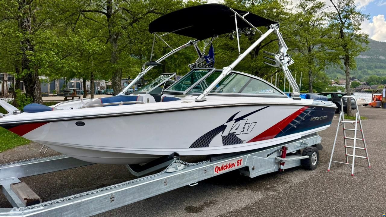 MasterCraft ProStar 214