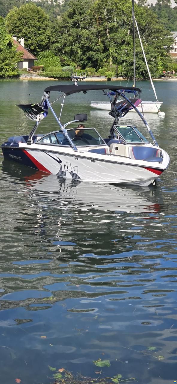 MasterCraft ProStar 214