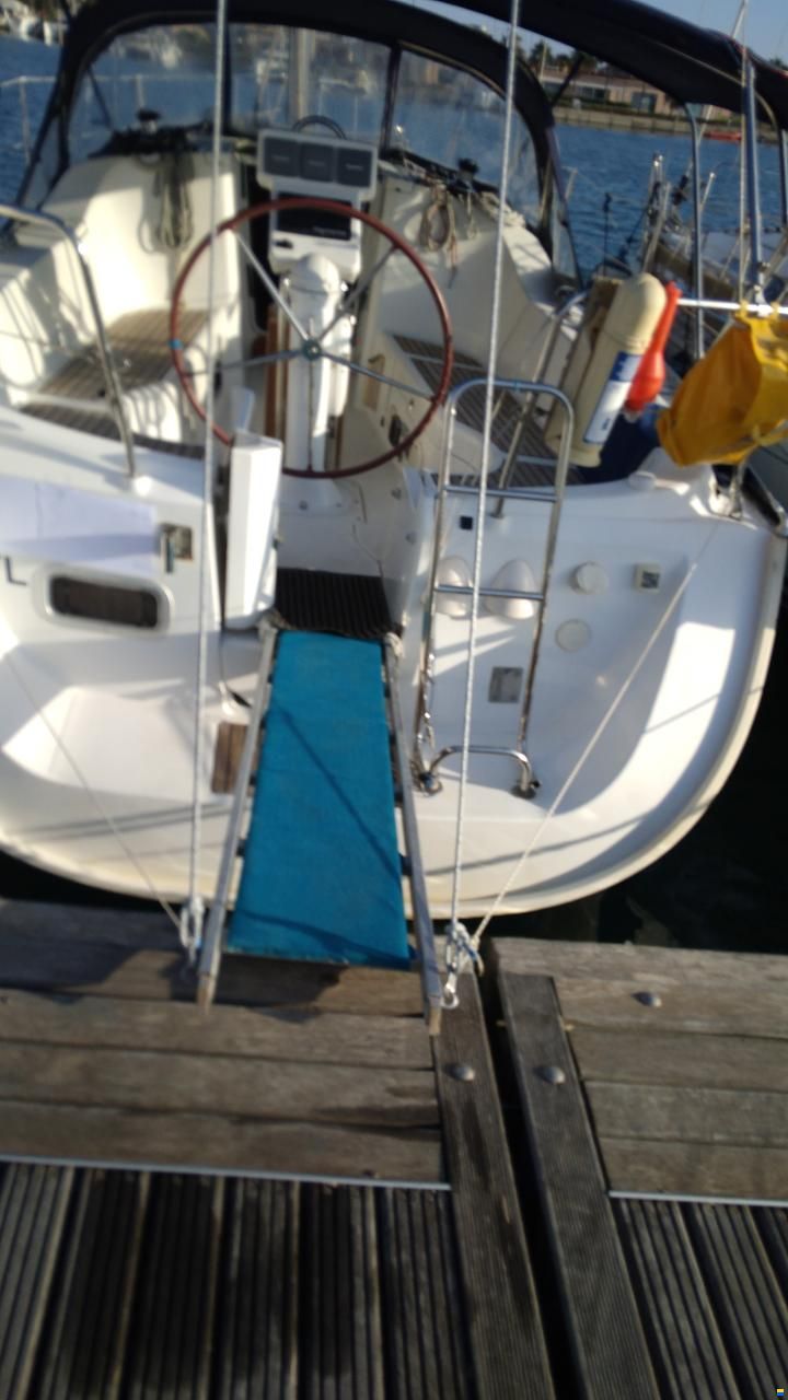 Beneteau Oceanis 323 clipper