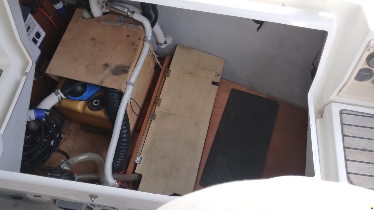 Beneteau Oceanis 323 clipper