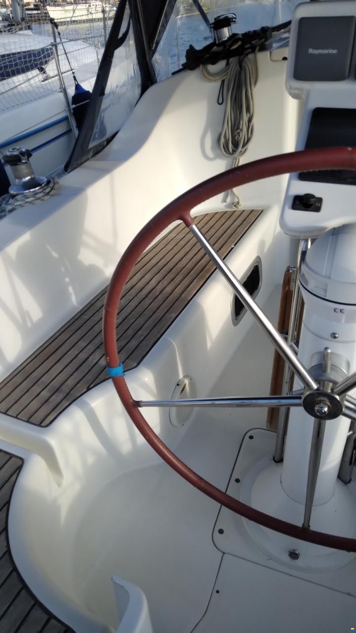 Beneteau Oceanis 323 clipper