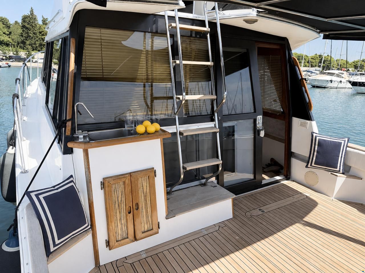 Bayliner 3288