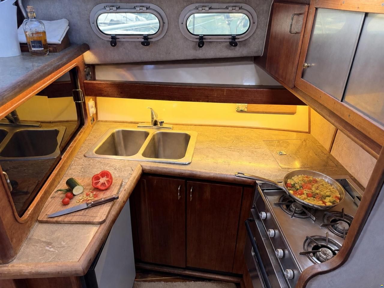 Bayliner 3288