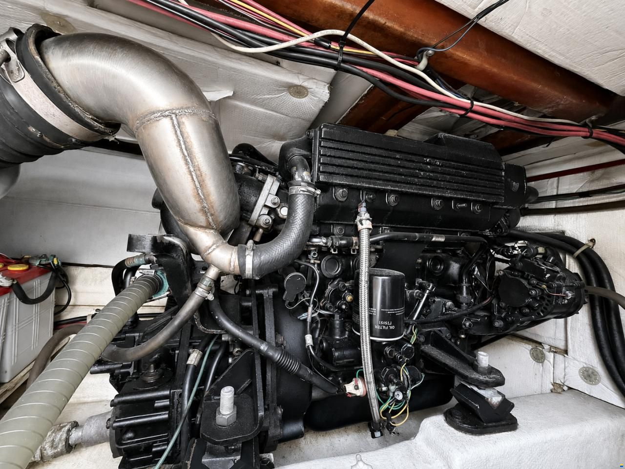 Bayliner 3288