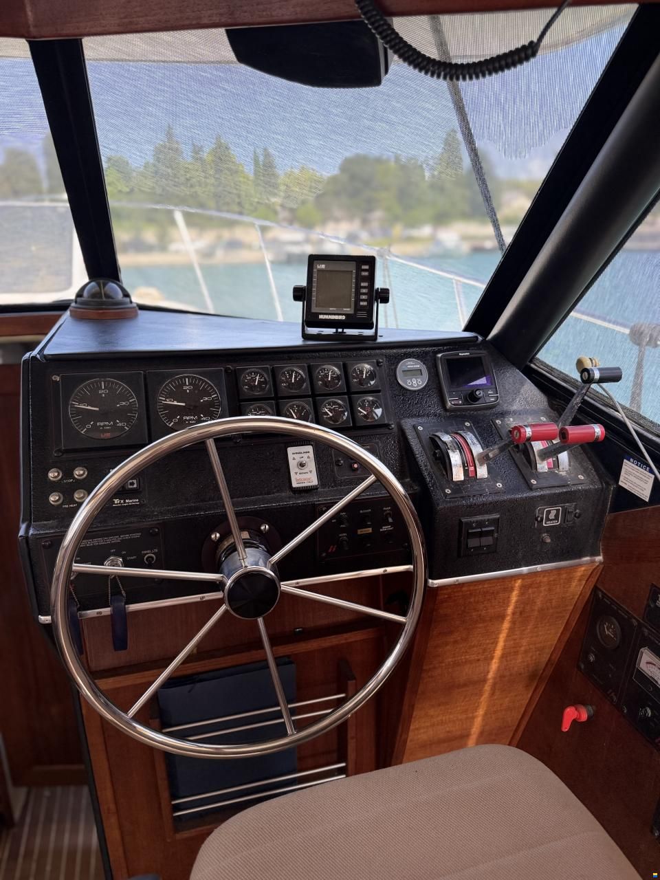 Bayliner 3288
