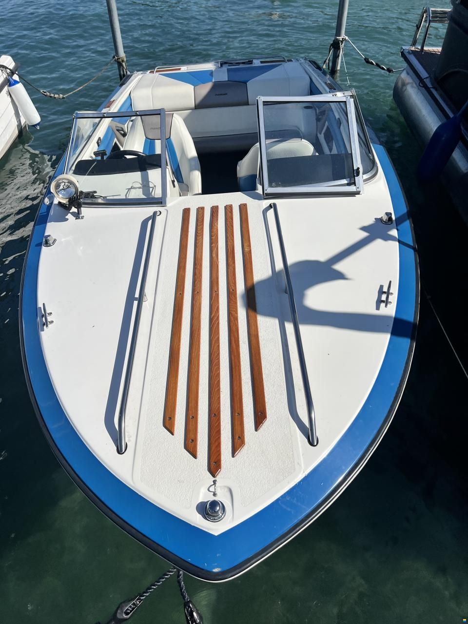 Invader V 190 CB