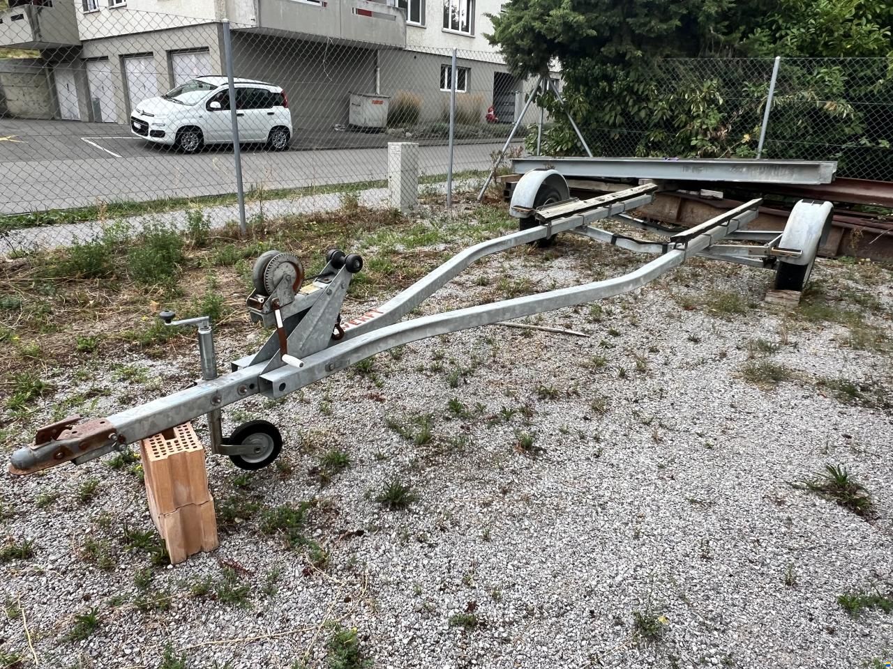 Invader V 190 CB