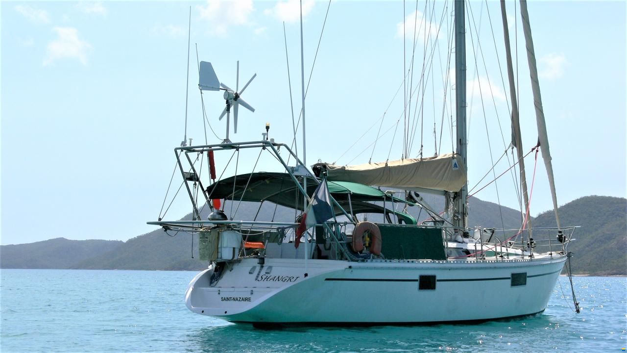Gib Sea 126 MK 2
