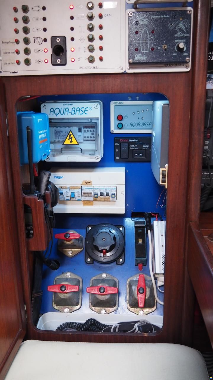 Gib Sea 126 MK 2