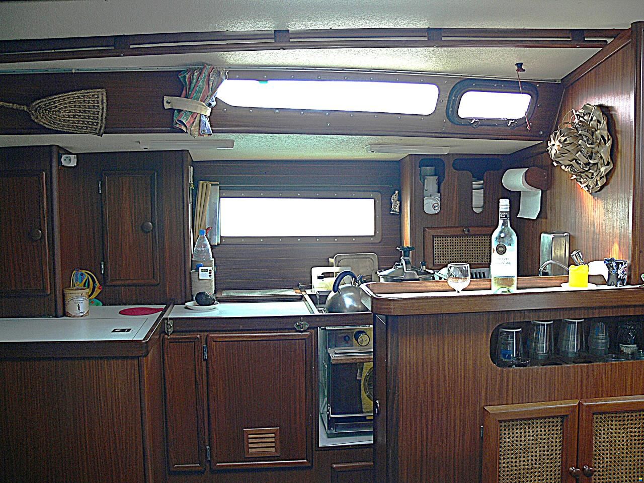 Gib Sea 126 MK 2