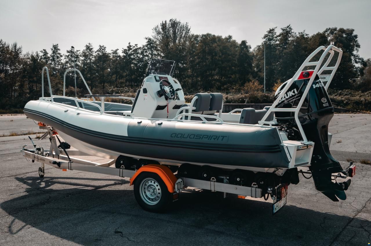 Aquaspirit 585CC