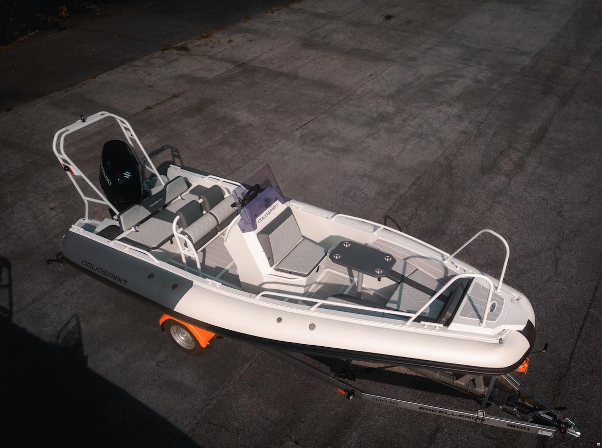 Aquaspirit 585CC