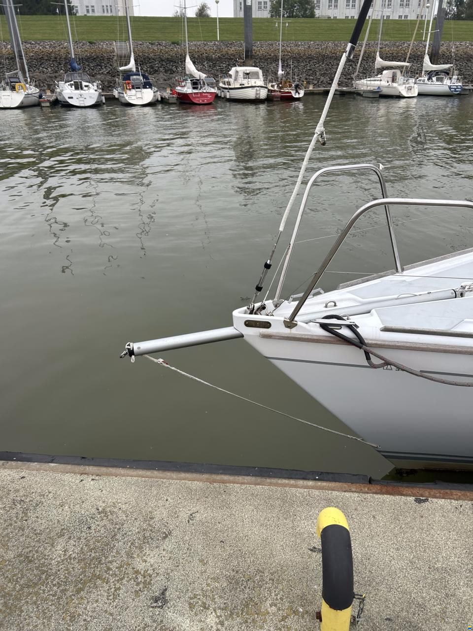 Dehler 34 DB2